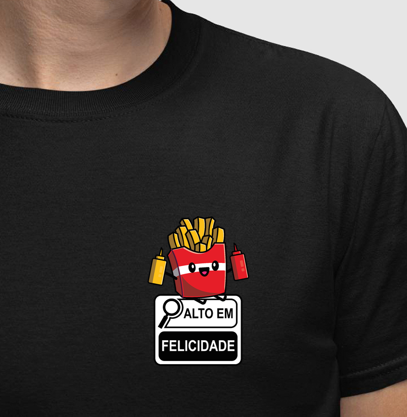 Fritas - Alto em Felicidade