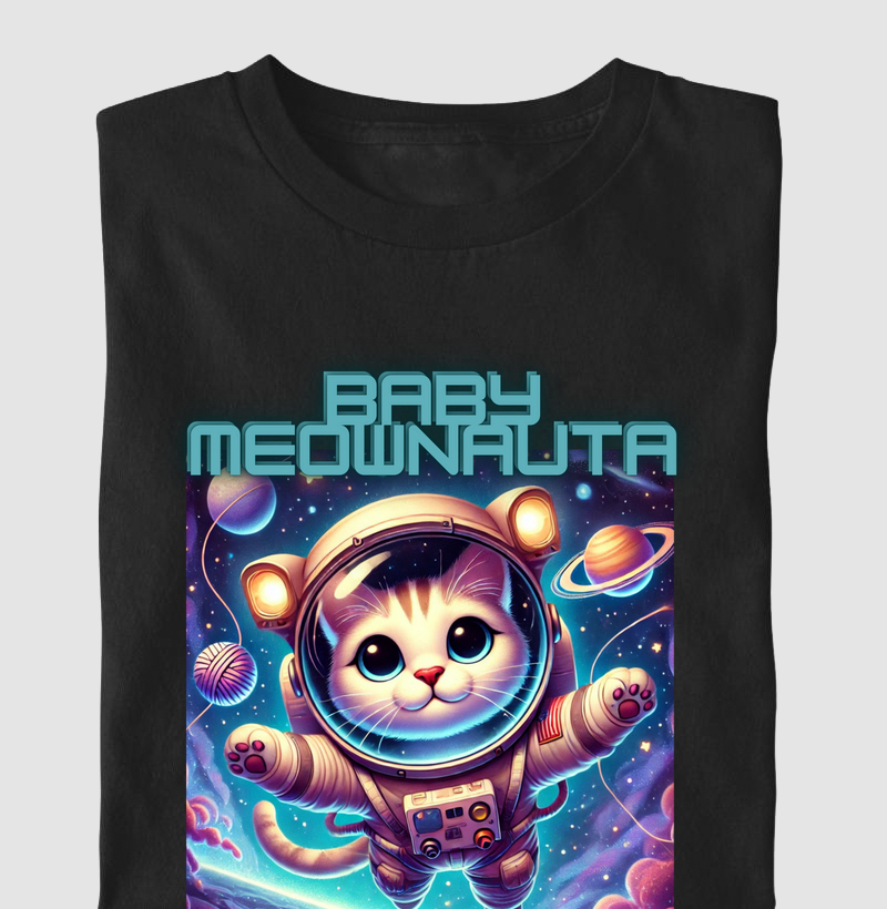 Bebê Meownauta