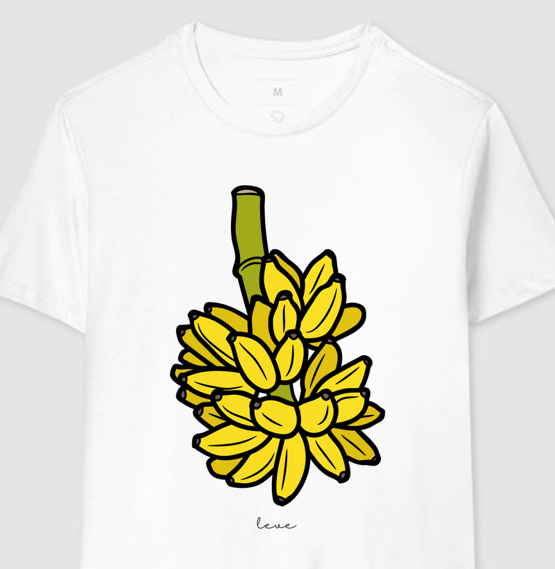 Camiseta Banana no Cacho