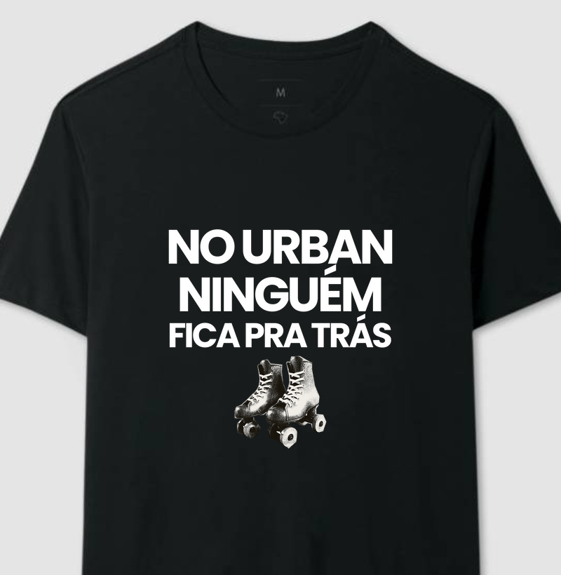 No urban ninguém fica pra trás