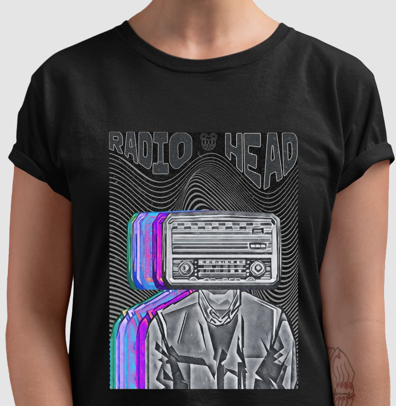 Radiohead - 3D