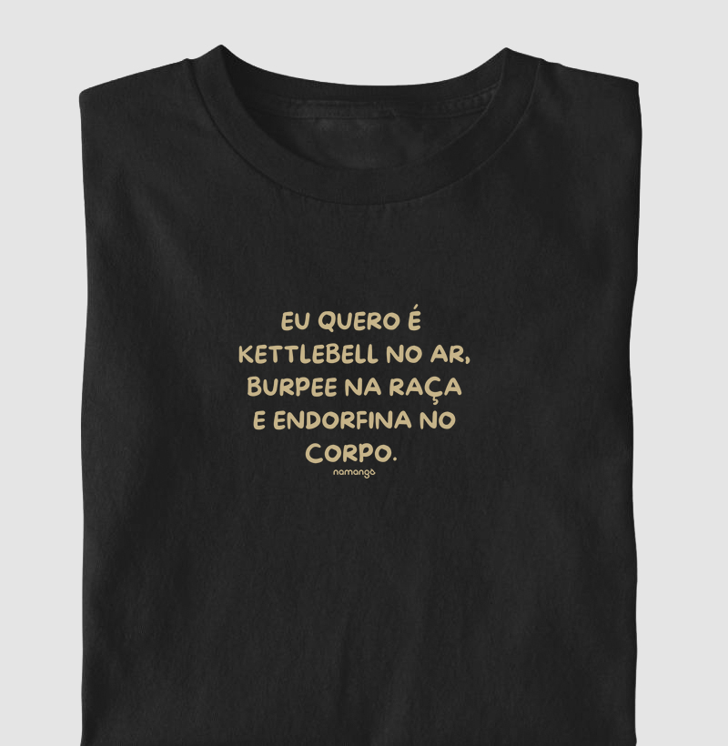 Quero Burpee Na Raça