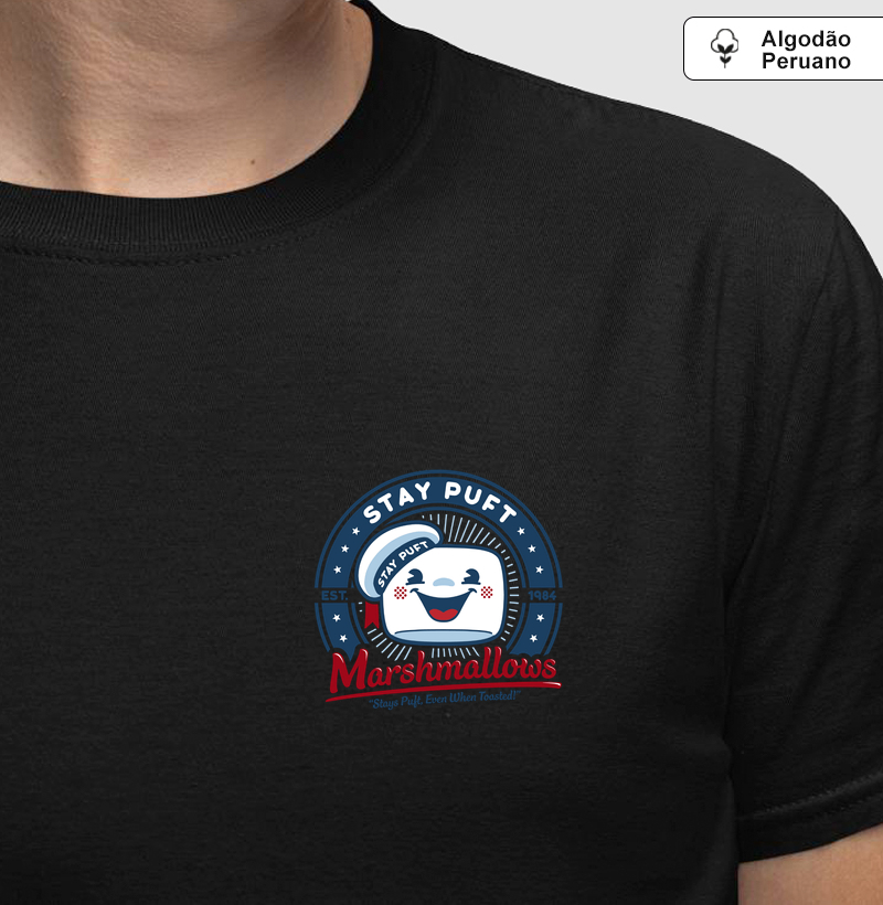 Say Puft - Nerd de Bolso