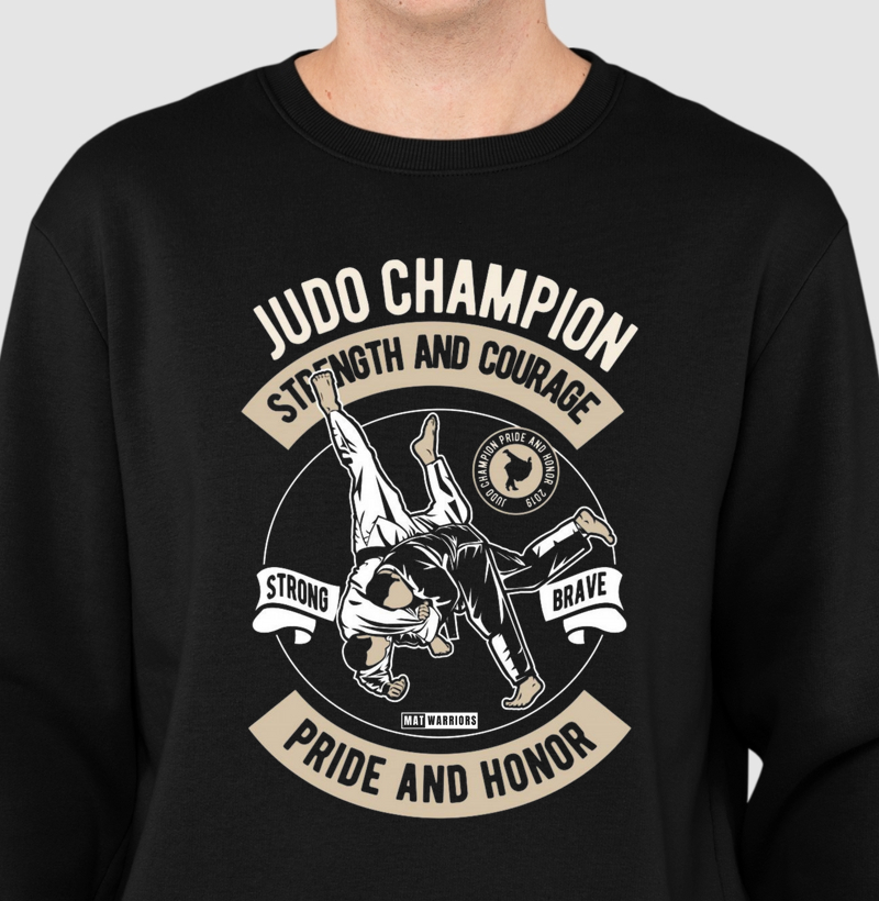 JUDÔ CHAMPION