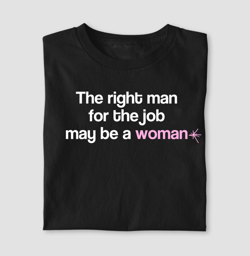 Camiseta Woman