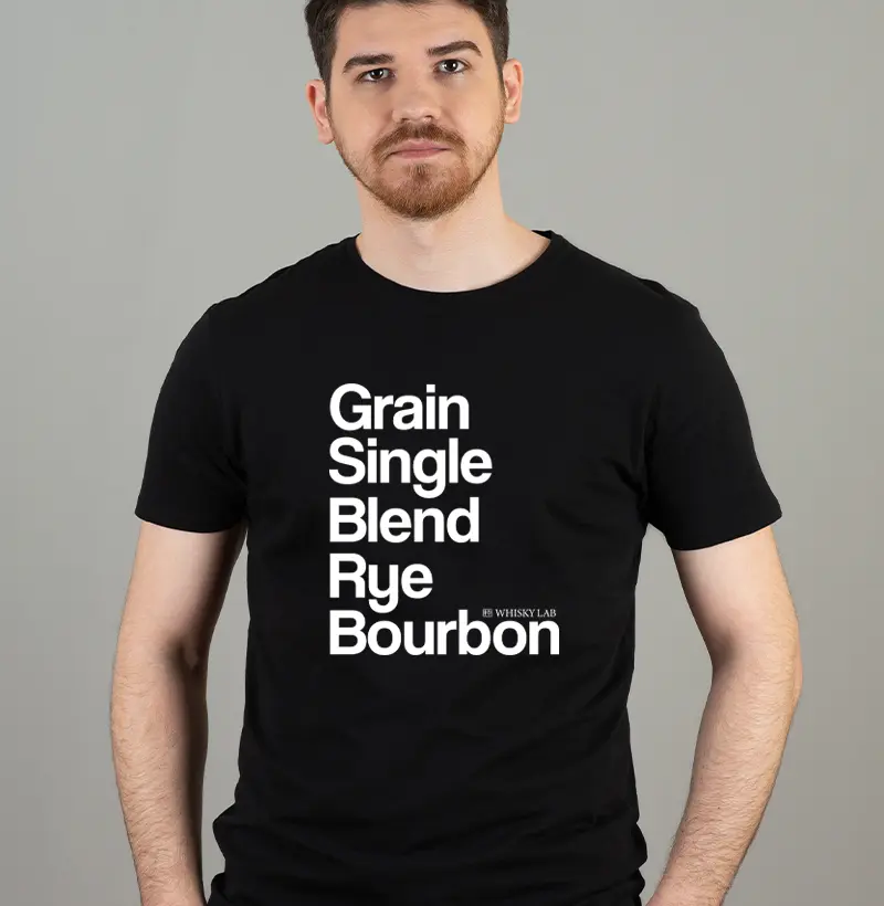 Whisky Types