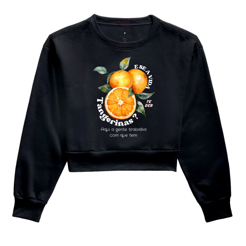 E se a vida te der tangerinas?