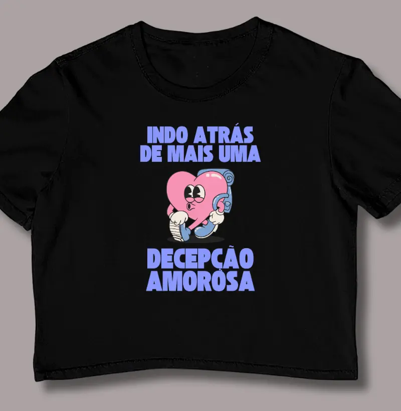 Indo Atrás de Mais uma Decepção Amorosa