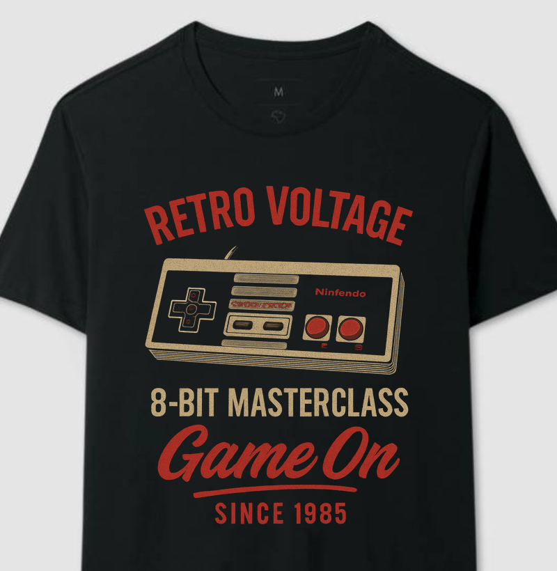 Retro Voltagem NES Retro Series