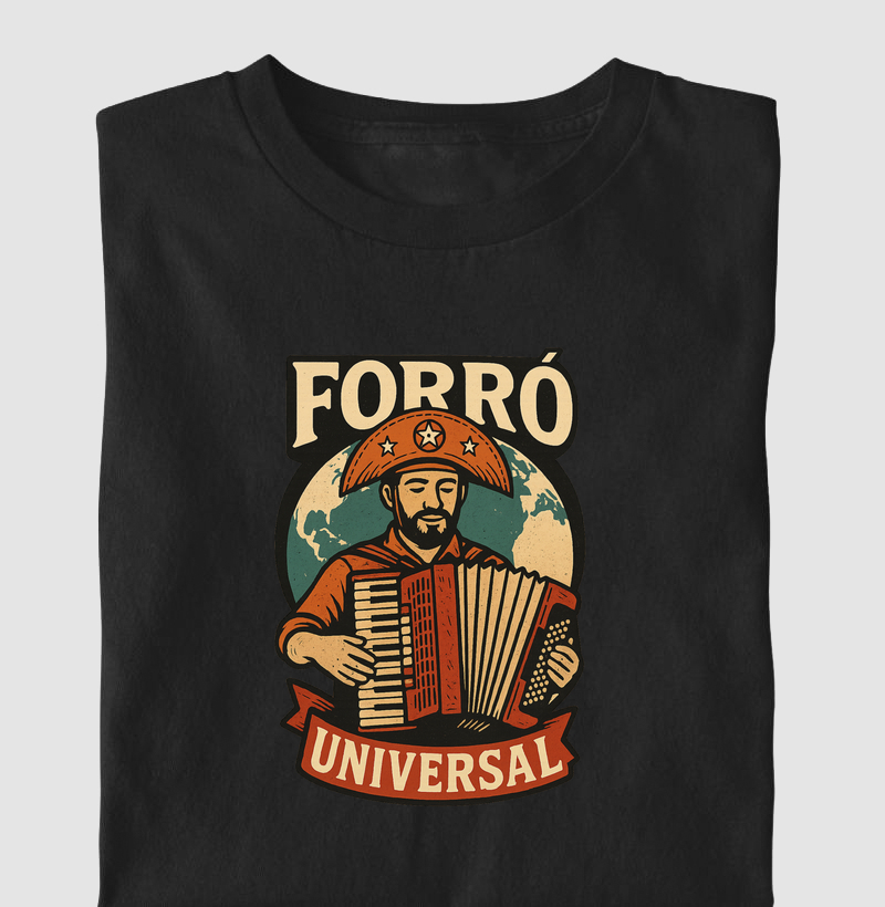 Forró no mundo