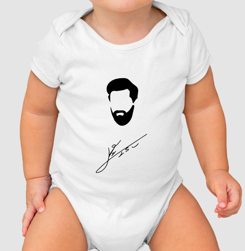 Body Infantil Premium