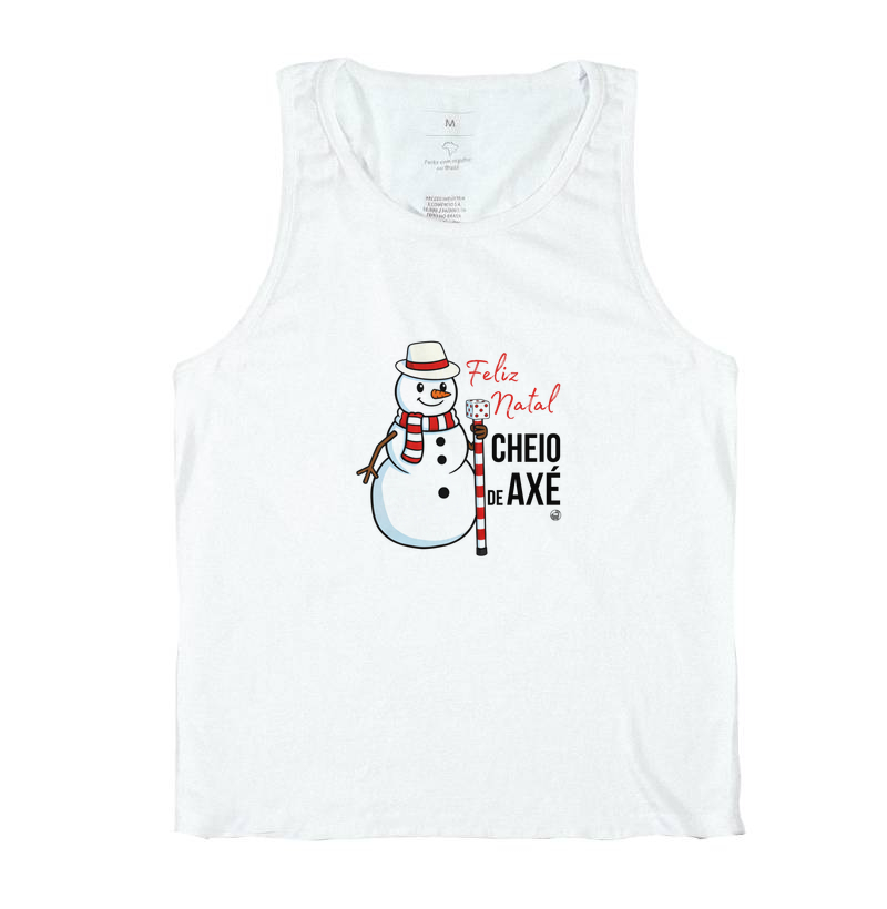 Boneco de Neve da malandragem