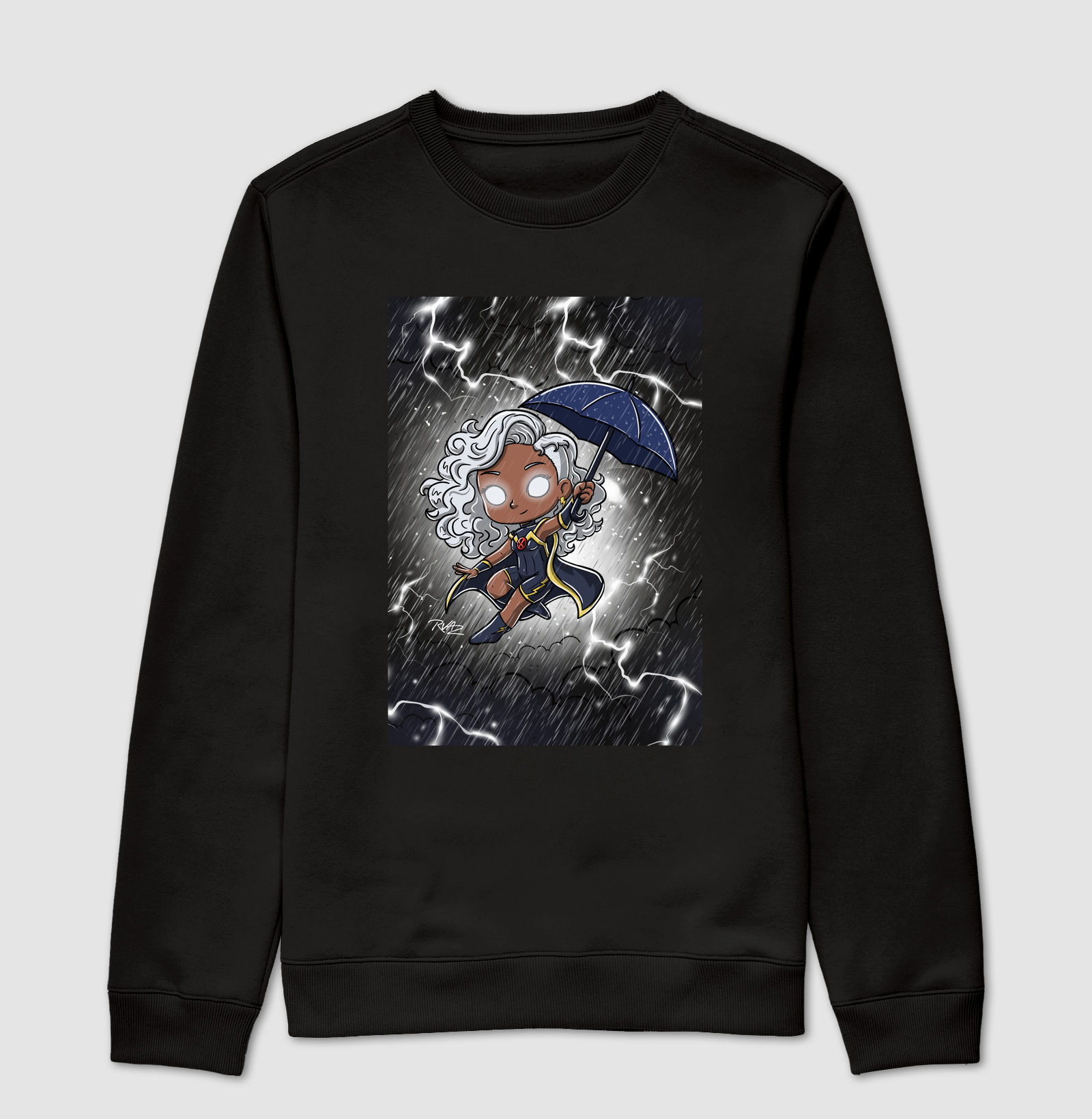 Camiseta Olha a Chuva
