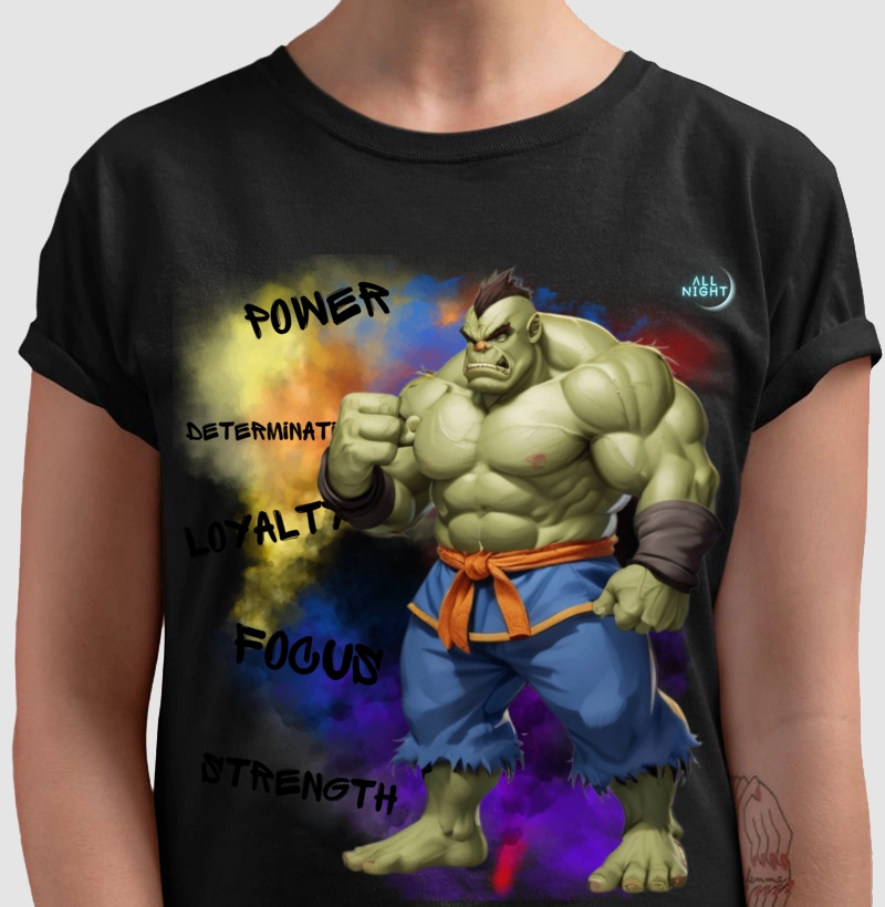 Ogre Fighter 3