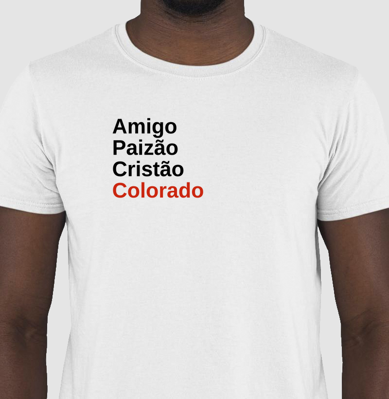 Pai colorado