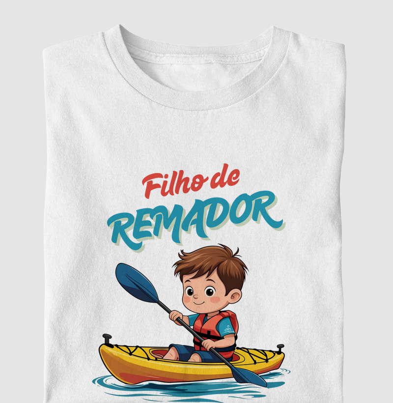 Filho de remador