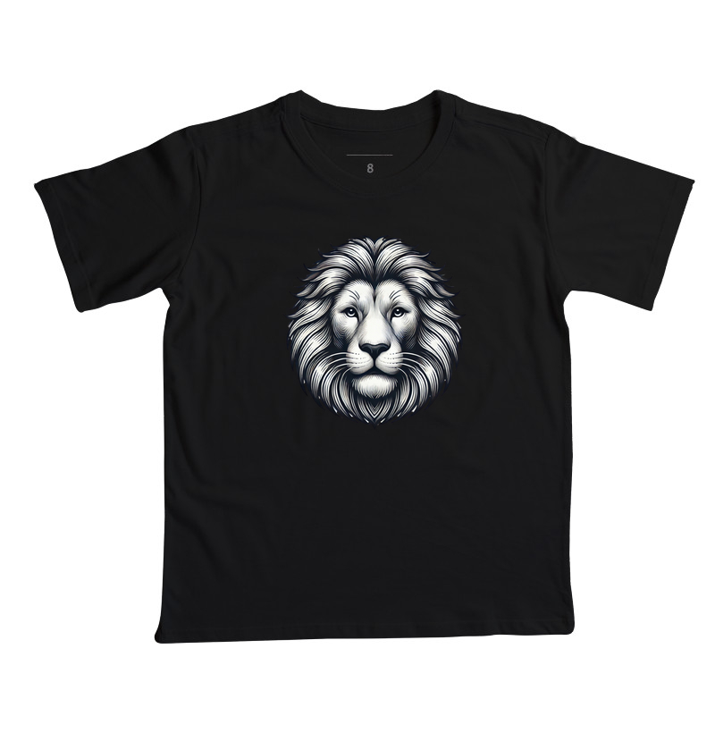 Camiseta Leão de Judá