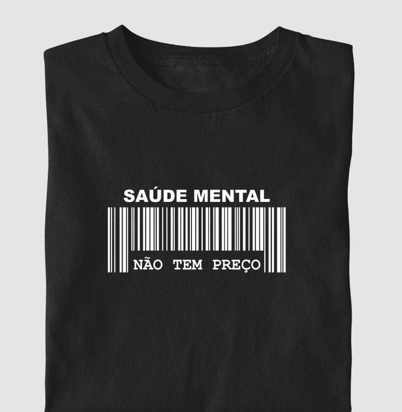 Saúde Mental Não Tem Preço