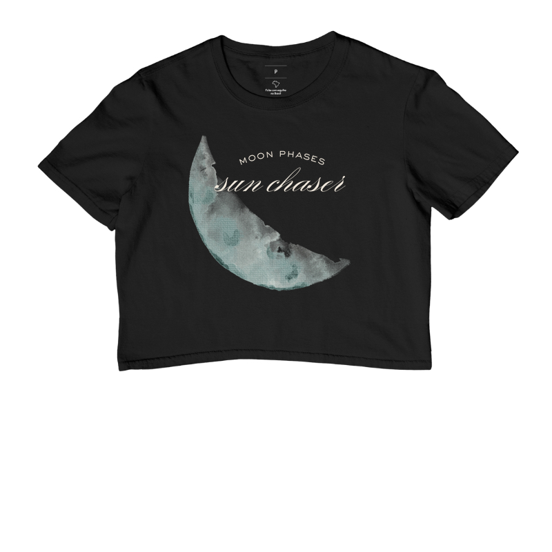 Moon Phases Shirt 