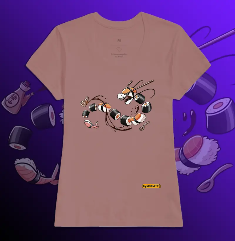 Sushi Dragon