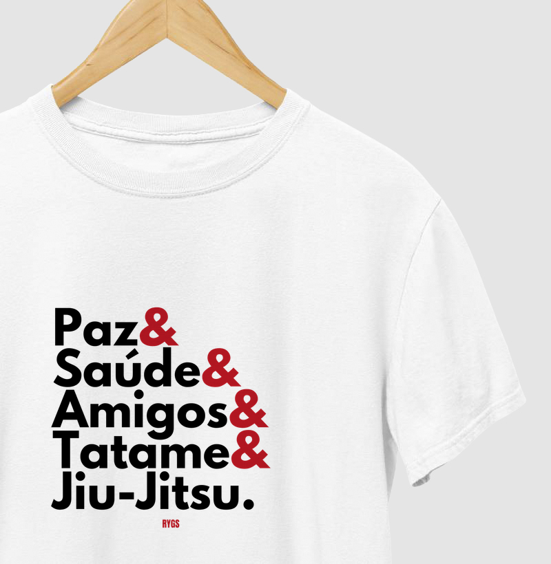 PAZ SAÚDE AMIGOS TATAME JIU-JITSU