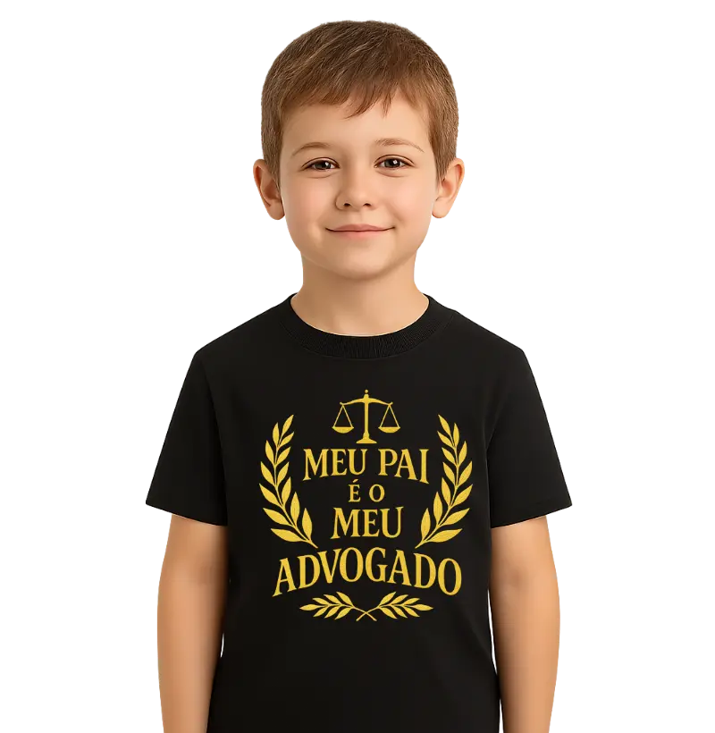 Meu Pai é o Meu Advogado 