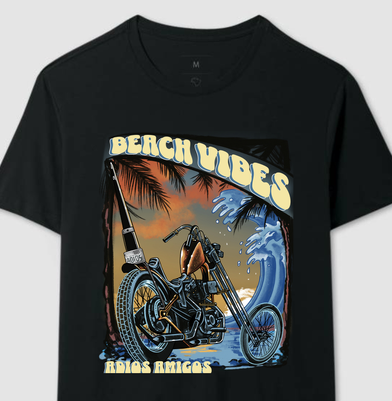 Beach Vibes - Adios Amigos X @biamattos.tt