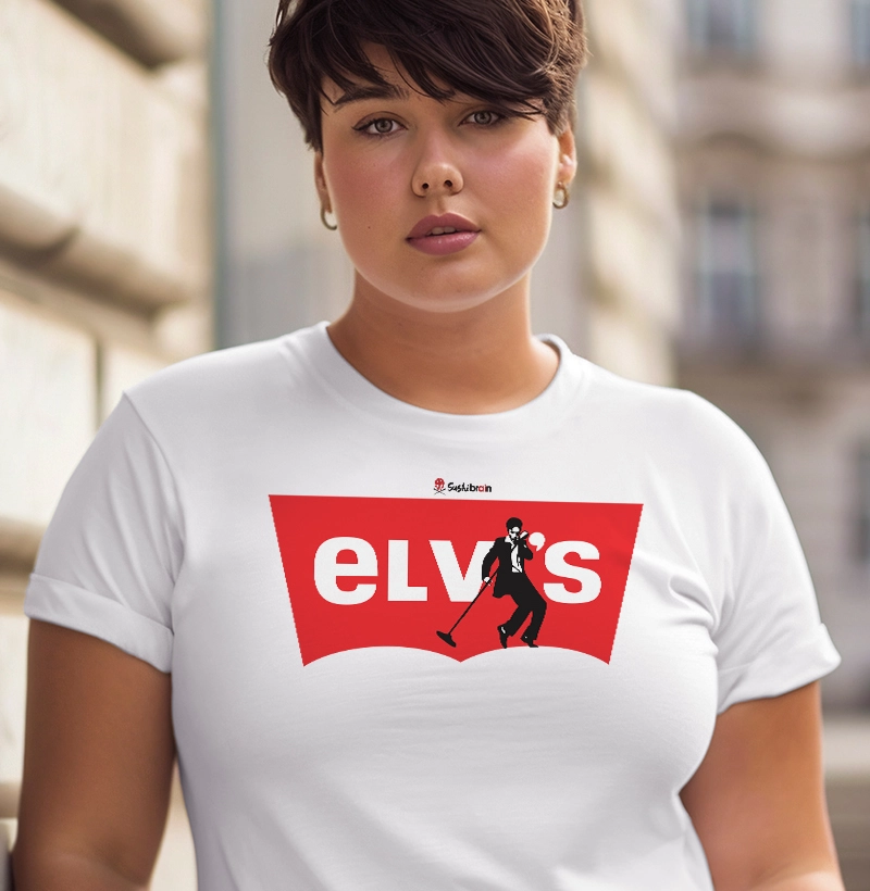 Use Elvis Tshirt