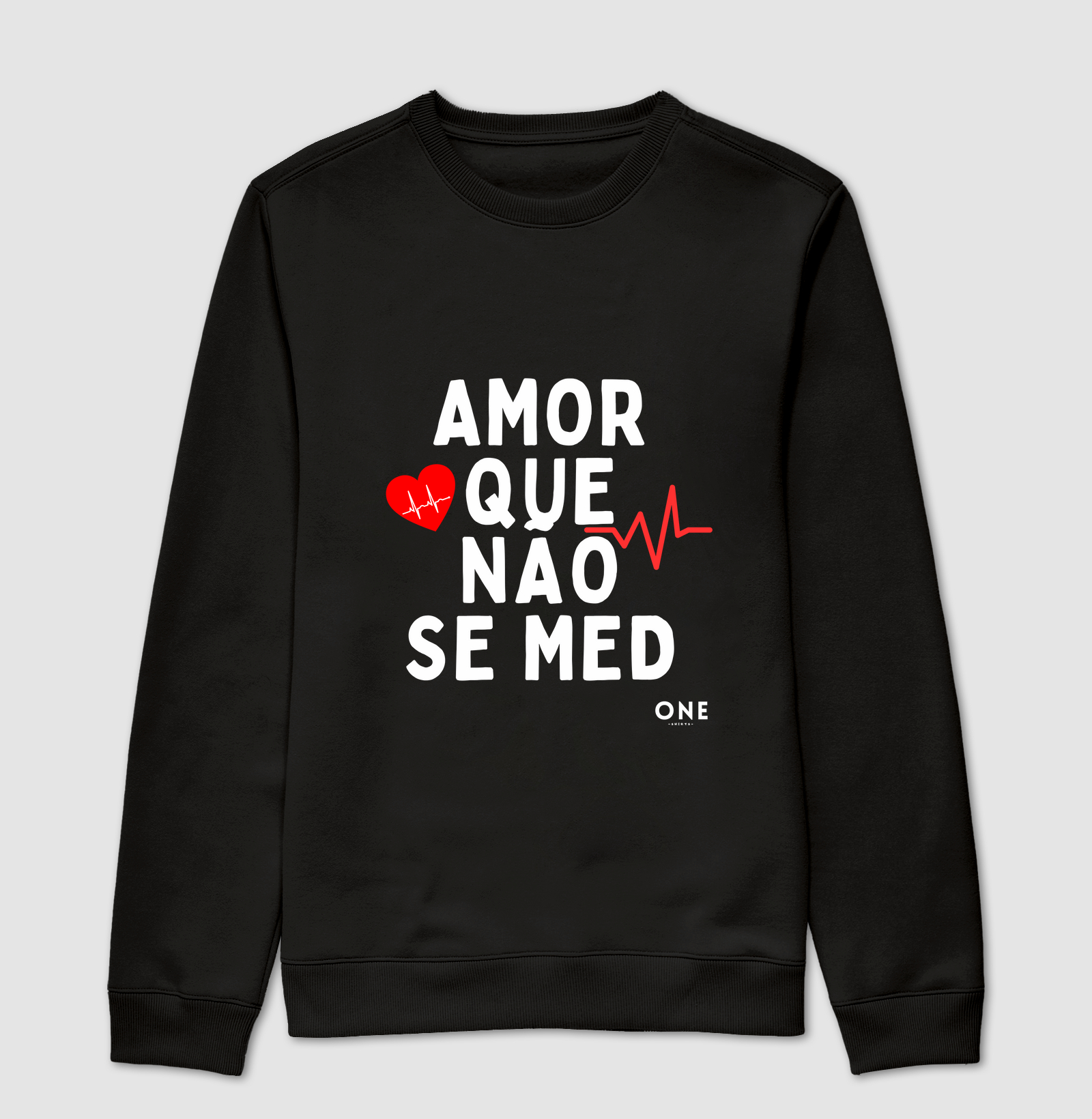 Amor que não se MED