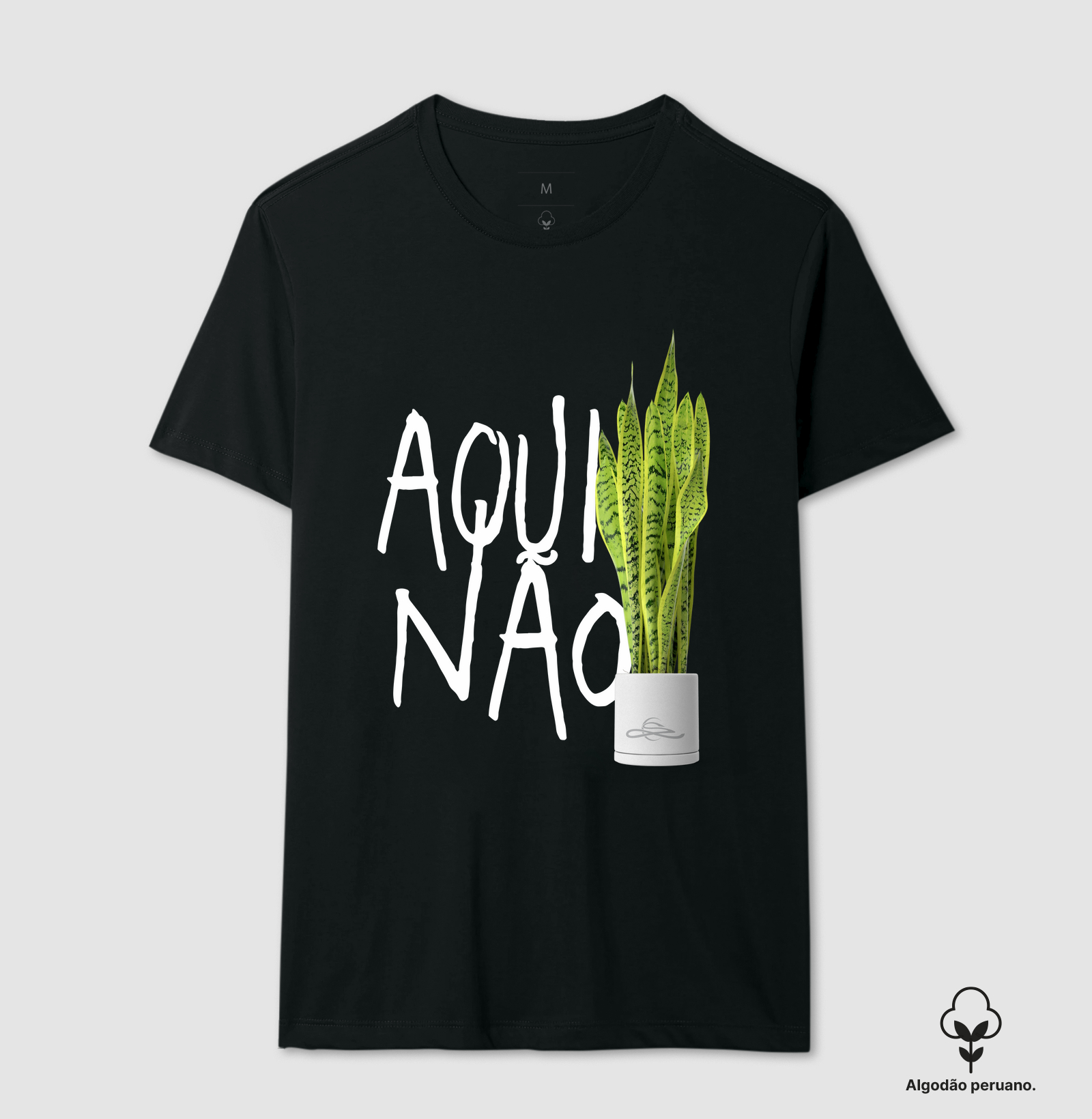 AQUI NÃO - Espada de Iansã