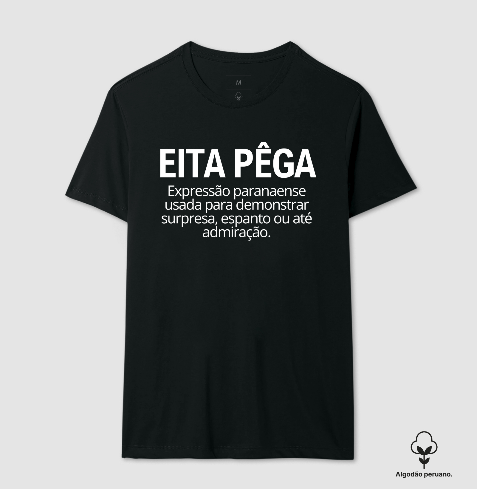 Eita Pêga - Expressão Paranaense