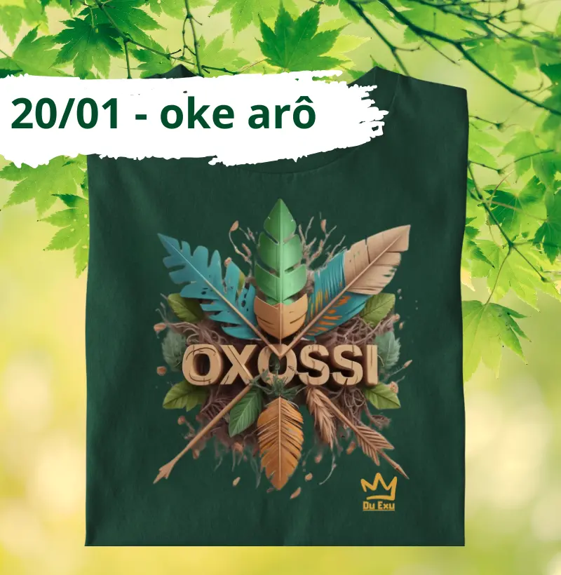 ARRANJO DE OXÓSSI