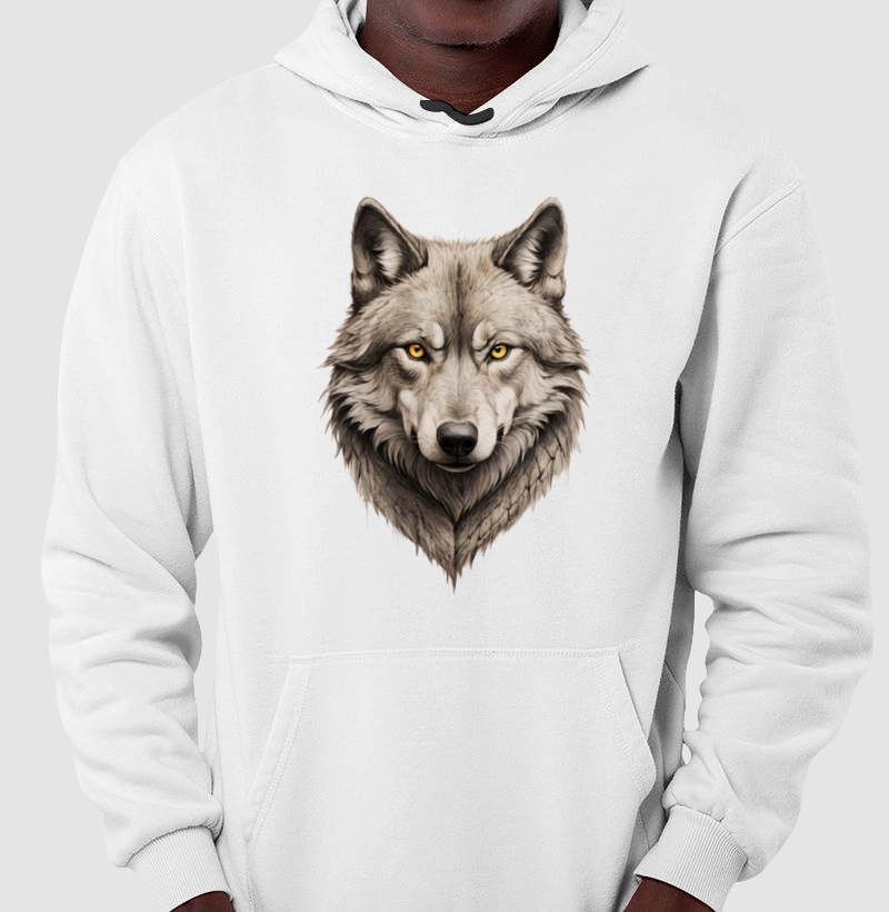 Moletom Espírito da Floresta