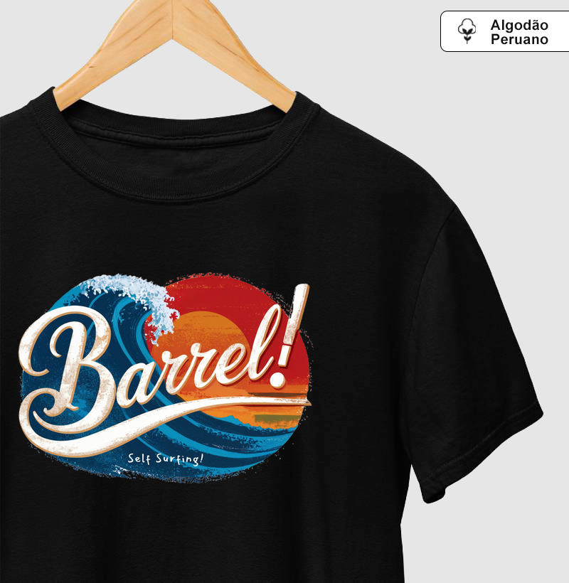 BARREL! | Confecção Reserva 🦜