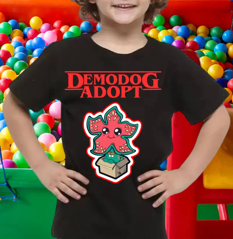 [Infantil] Demodog Adopt