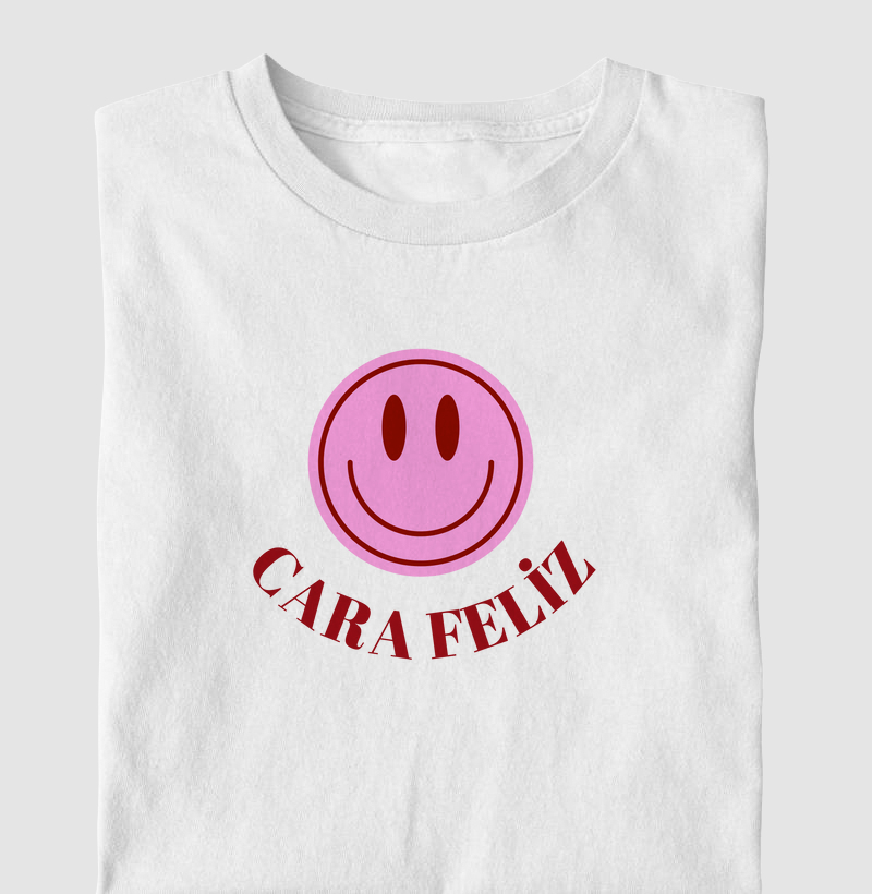 CARA FELIZ