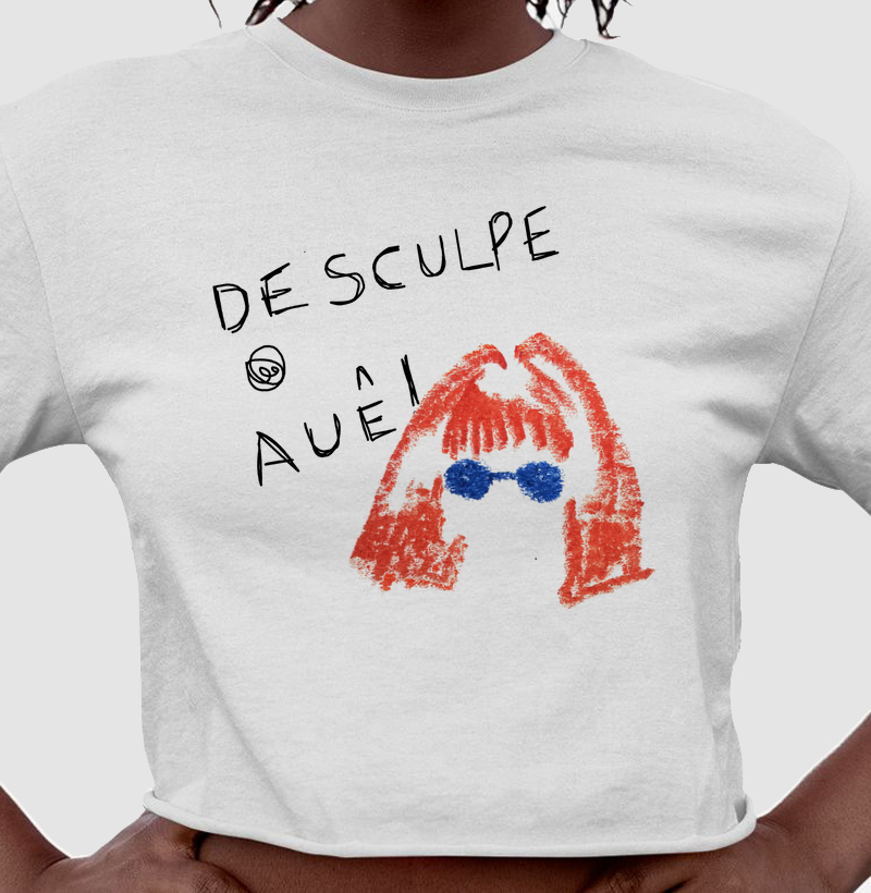 Desculpe o Auê!
