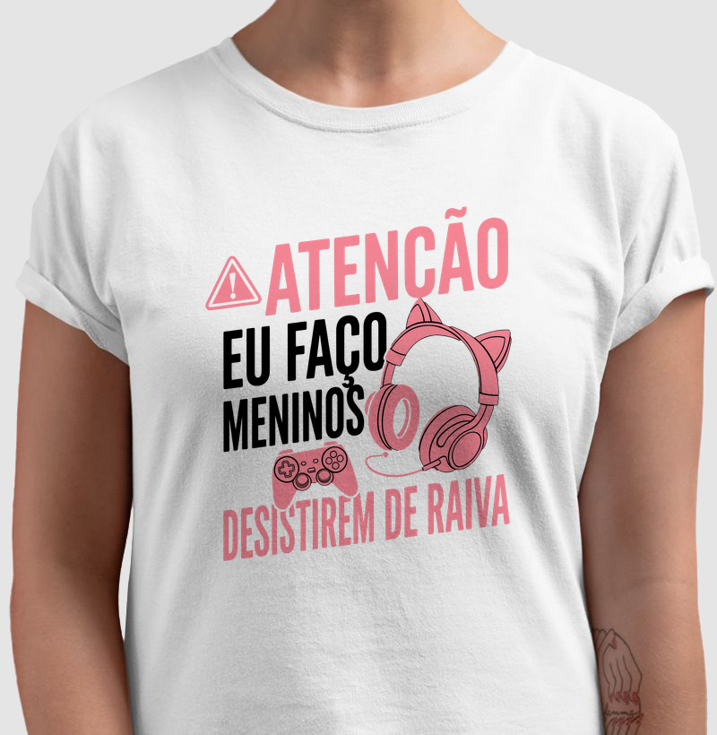 Eu Faço Meninos Desistirem