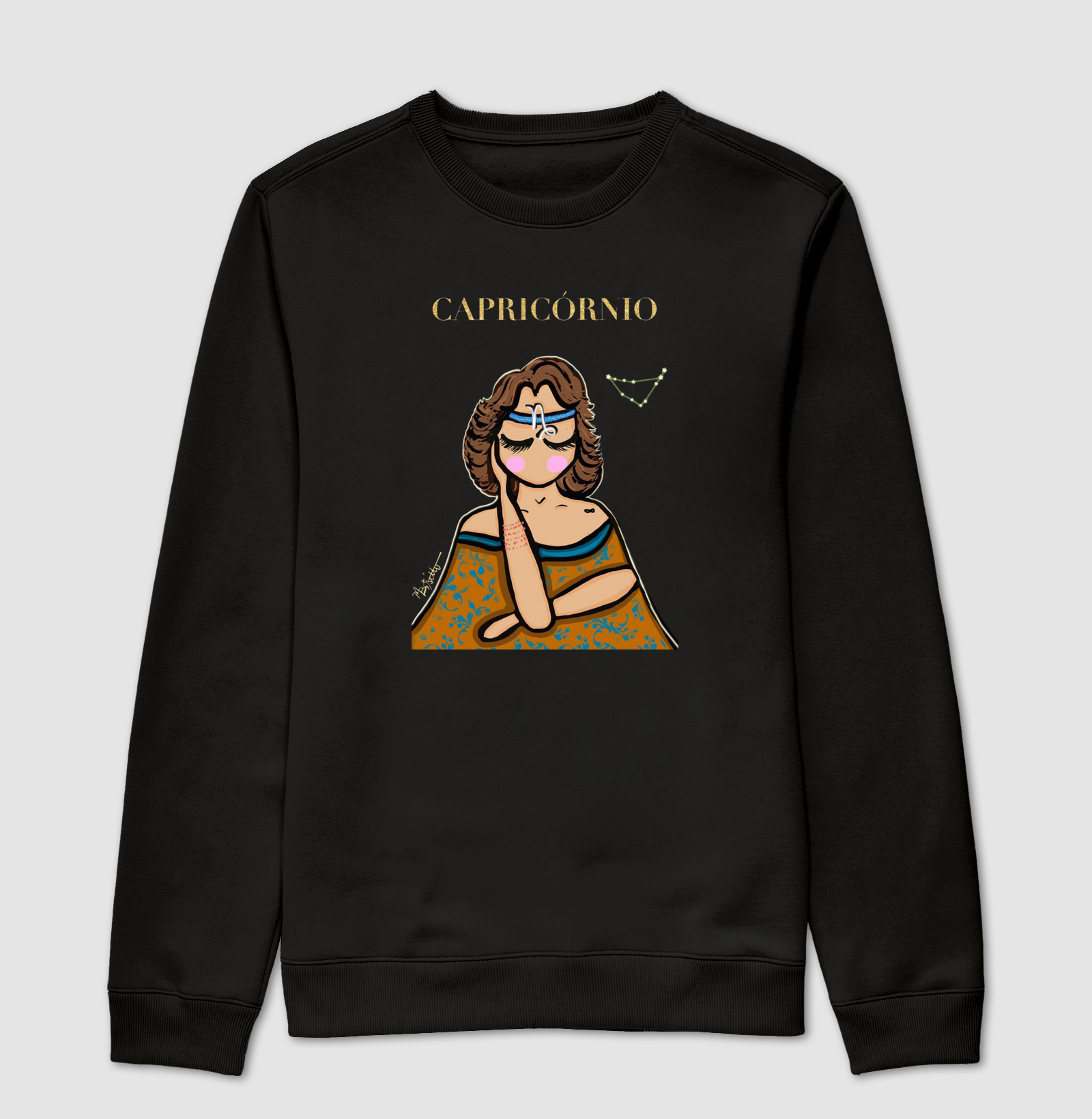 Signos Divas - Capricórnio
