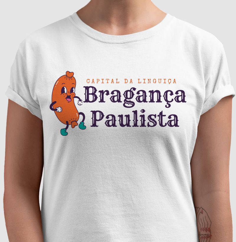 Capital da Linguiça - Coleção Bragança Paulista