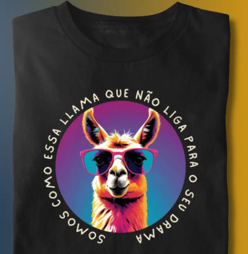 SOMOS COMO ESSA LLAMA
