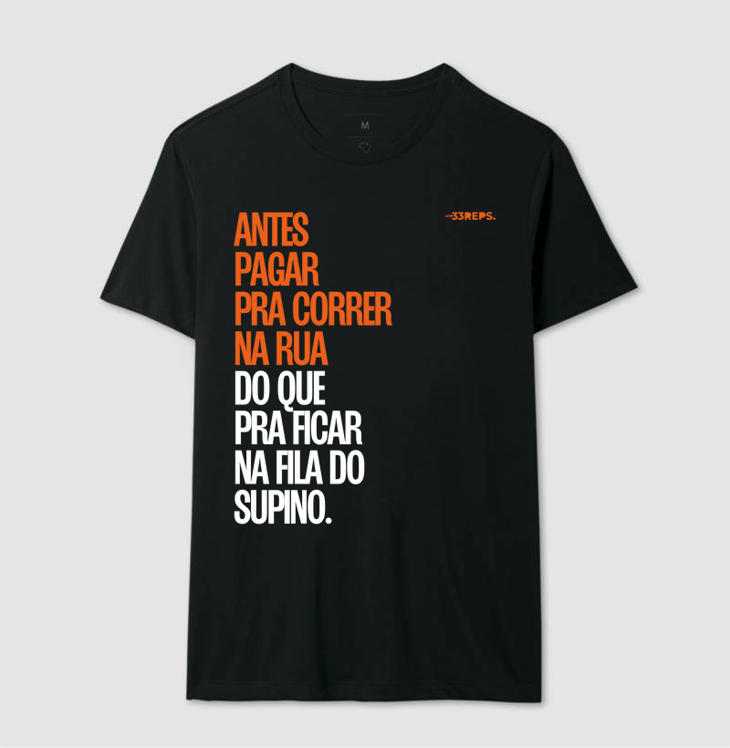 pagar pra correr na rua 