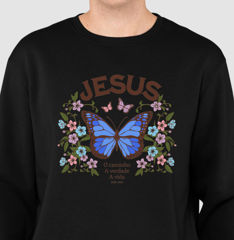 Jesus é o caminho 