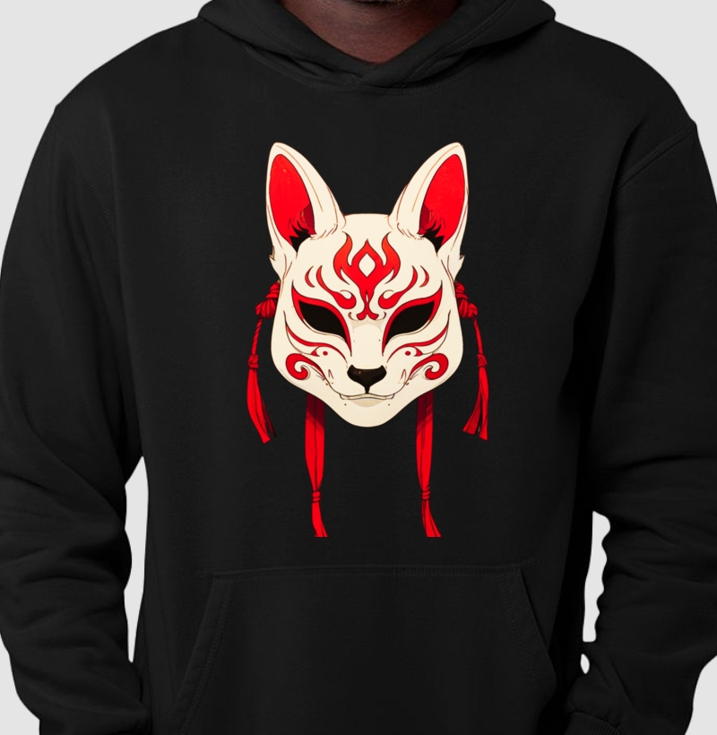 Hoodie Espírito da Raposa