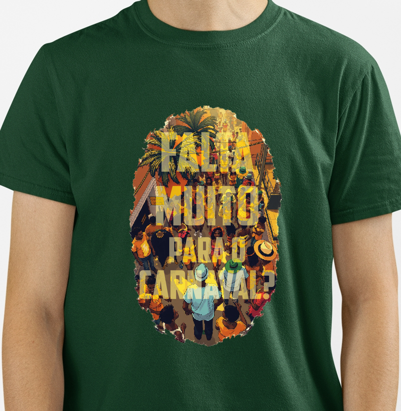 FALTA MUITO PRO CARNAVAL? 01