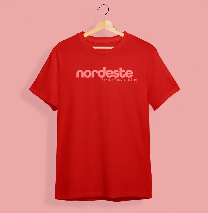 Camiseta Nordeste