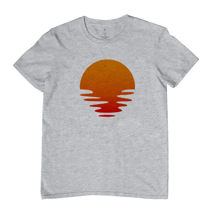 Camiseta Pôr do Sol