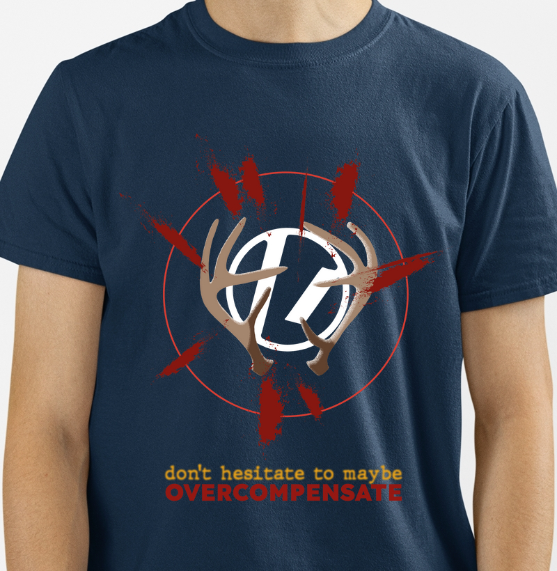 Don't Hesitate to Overcompensate - Claro