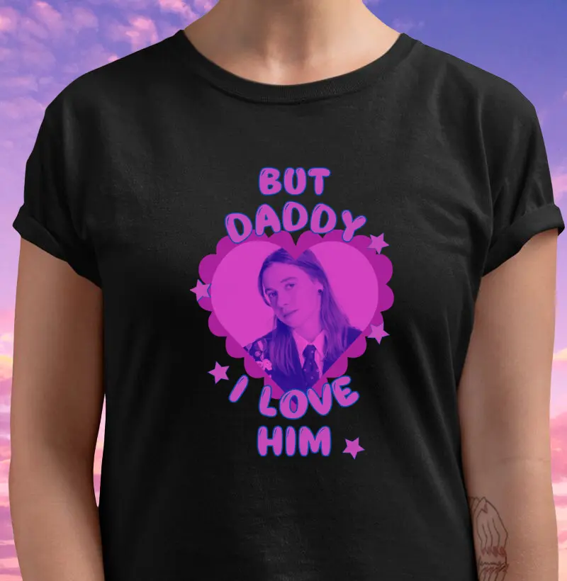 Camiseta bUT DADDY - JB
