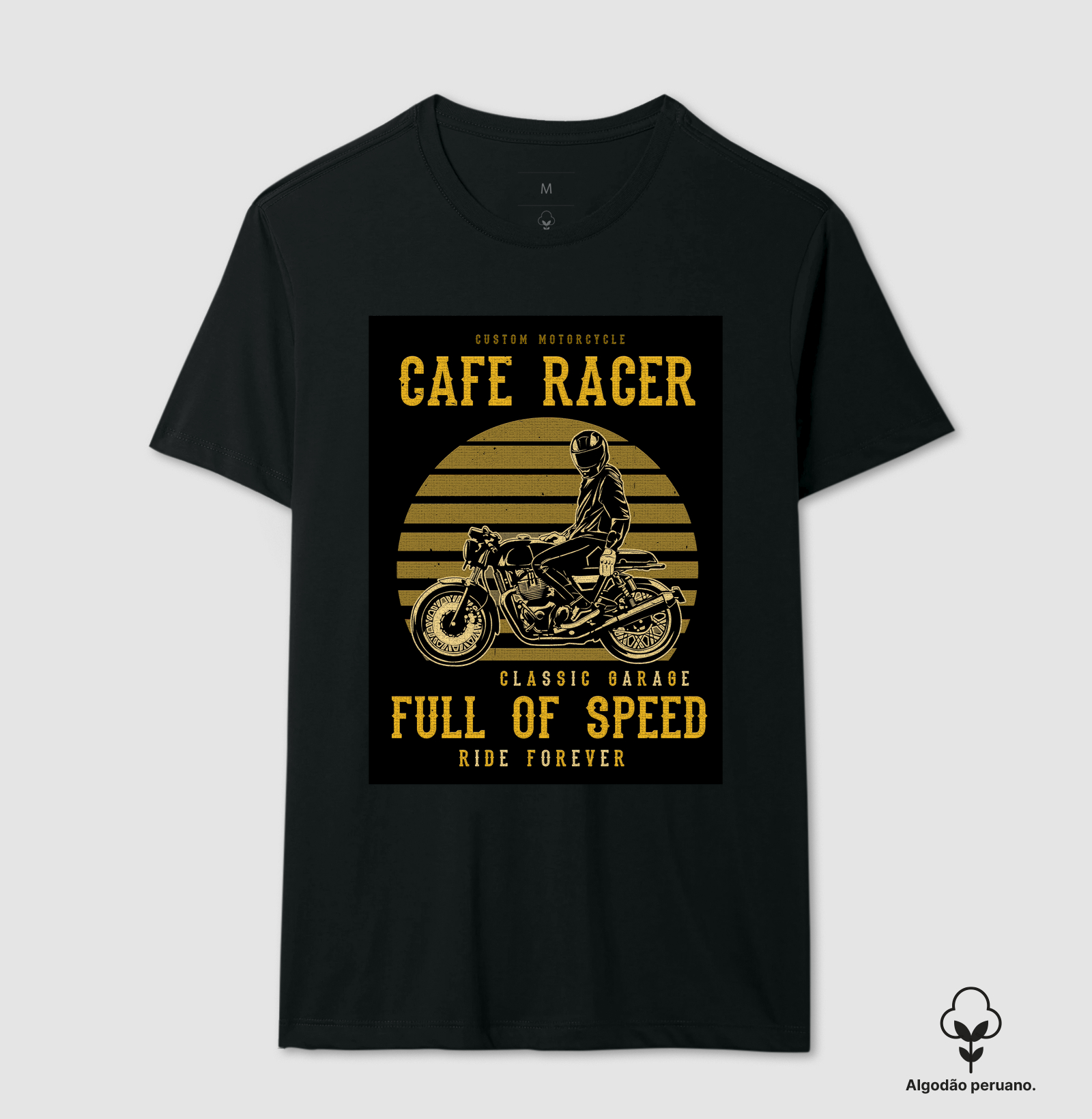 Cafe Racer Classic Garage
